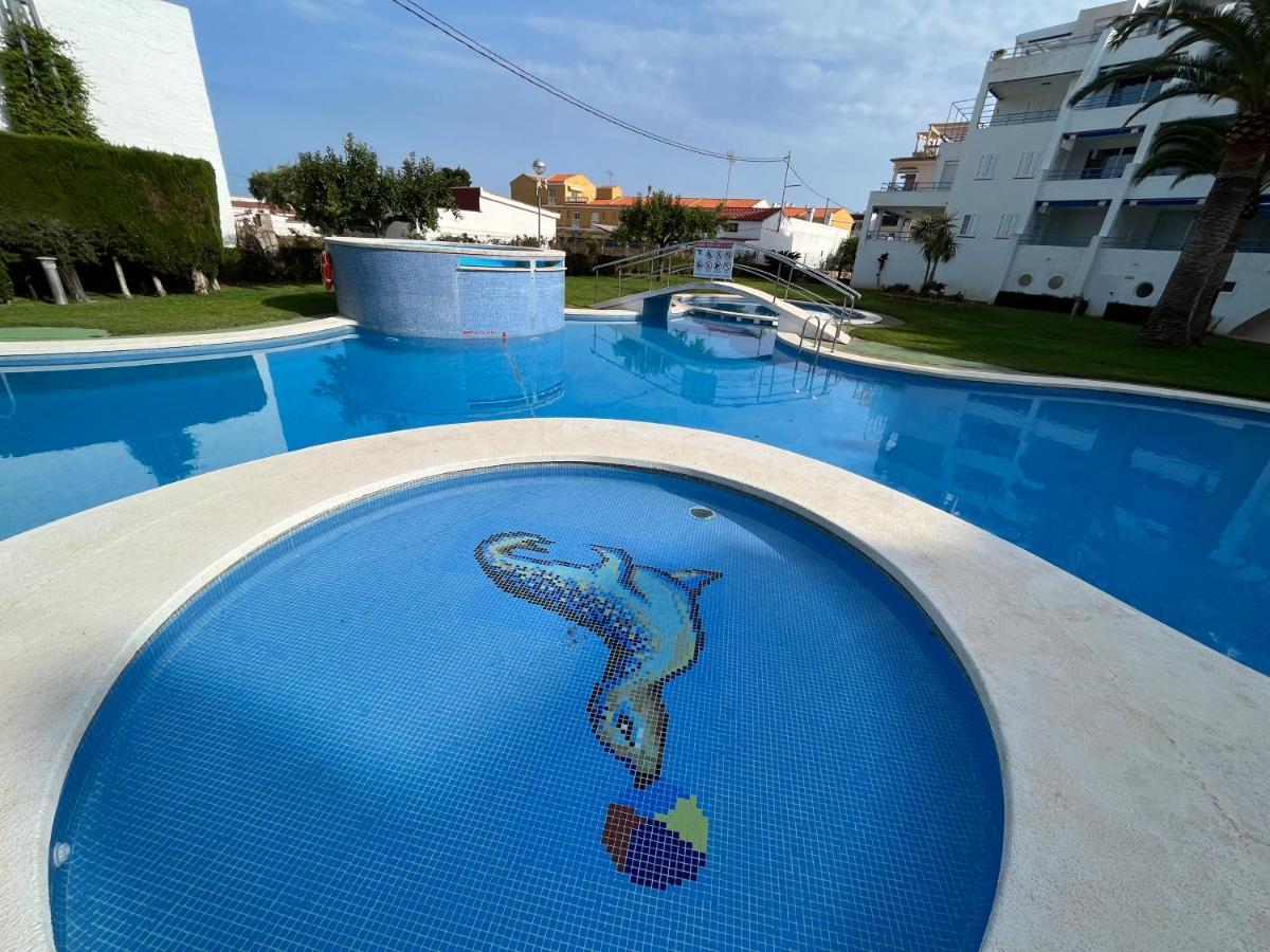 Apartamentos Nova Romana Altamar Alcossebre Extérieur photo