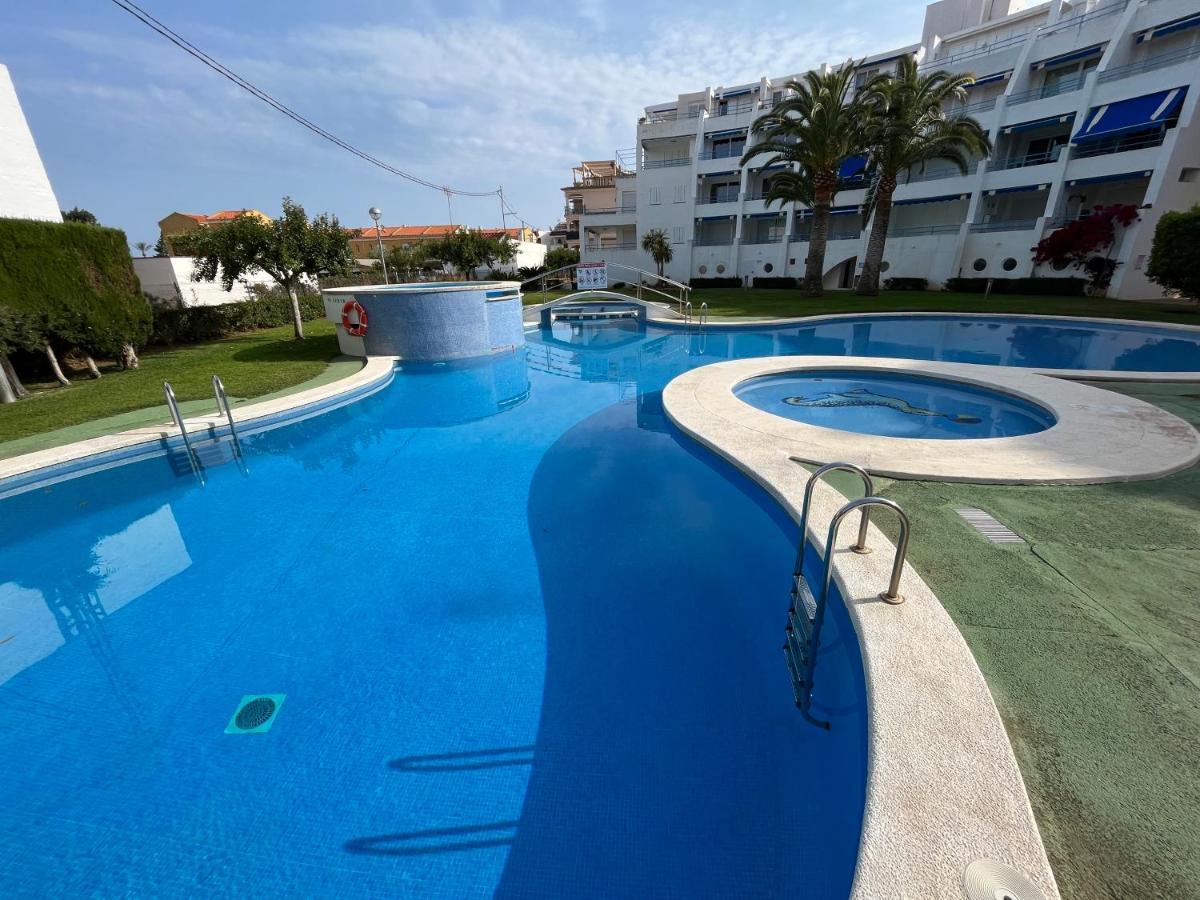 Apartamentos Nova Romana Altamar Alcossebre Extérieur photo