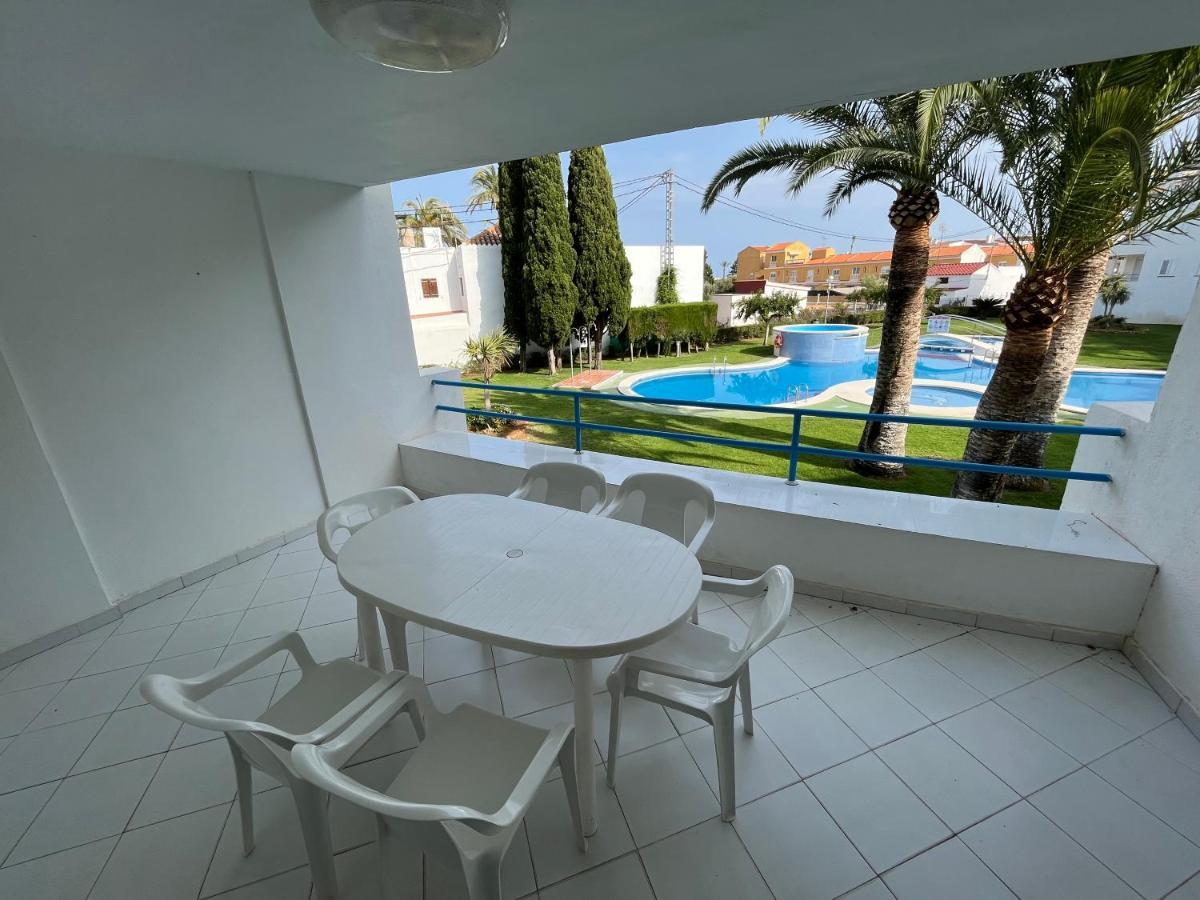Apartamentos Nova Romana Altamar Alcossebre Extérieur photo