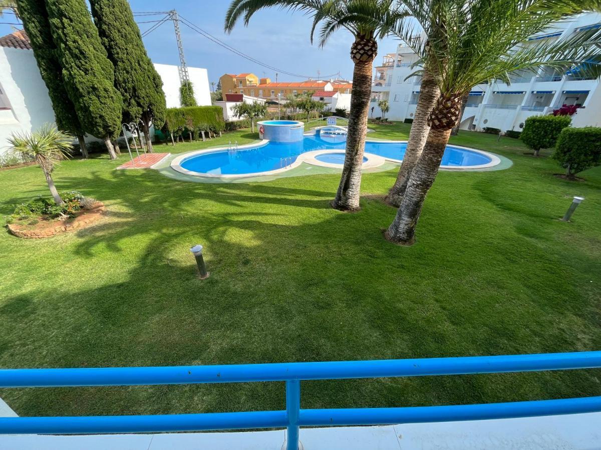 Apartamentos Nova Romana Altamar Alcossebre Extérieur photo