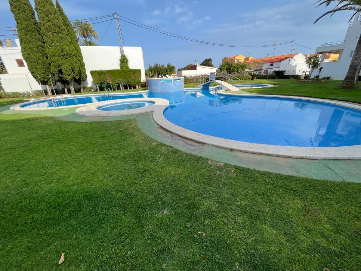 Apartamentos Nova Romana Altamar Alcossebre Extérieur photo