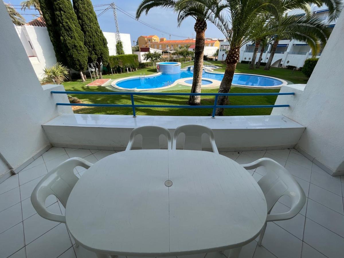 Apartamentos Nova Romana Altamar Alcossebre Extérieur photo