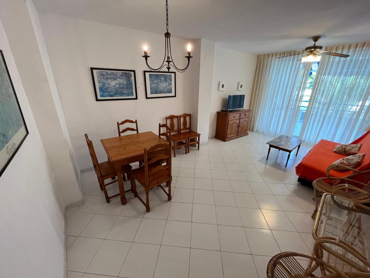 Apartamentos Nova Romana Altamar Alcossebre Extérieur photo