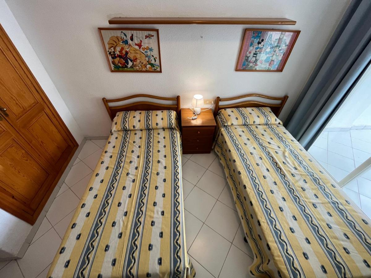 Apartamentos Nova Romana Altamar Alcossebre Extérieur photo