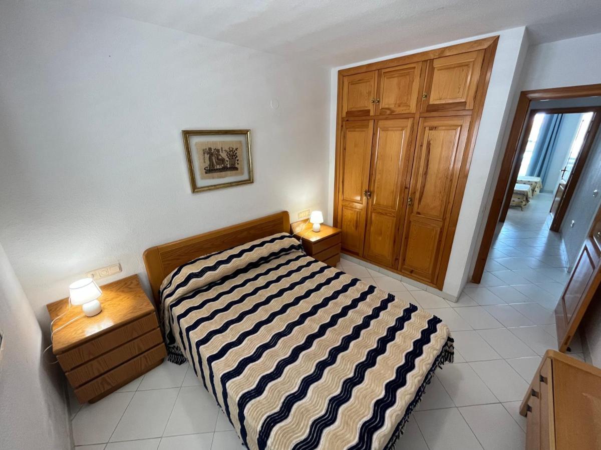 Apartamentos Nova Romana Altamar Alcossebre Extérieur photo