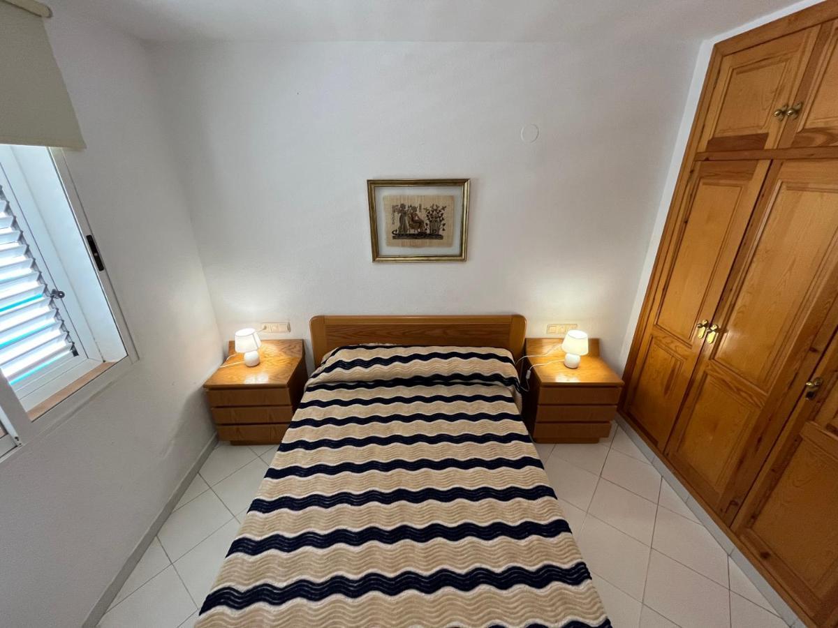 Apartamentos Nova Romana Altamar Alcossebre Extérieur photo