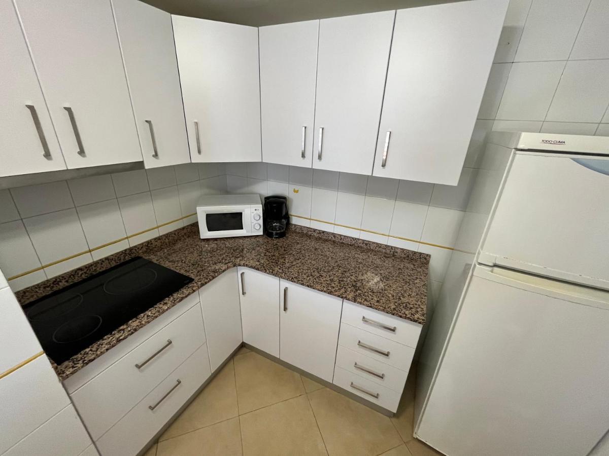 Apartamentos Nova Romana Altamar Alcossebre Extérieur photo