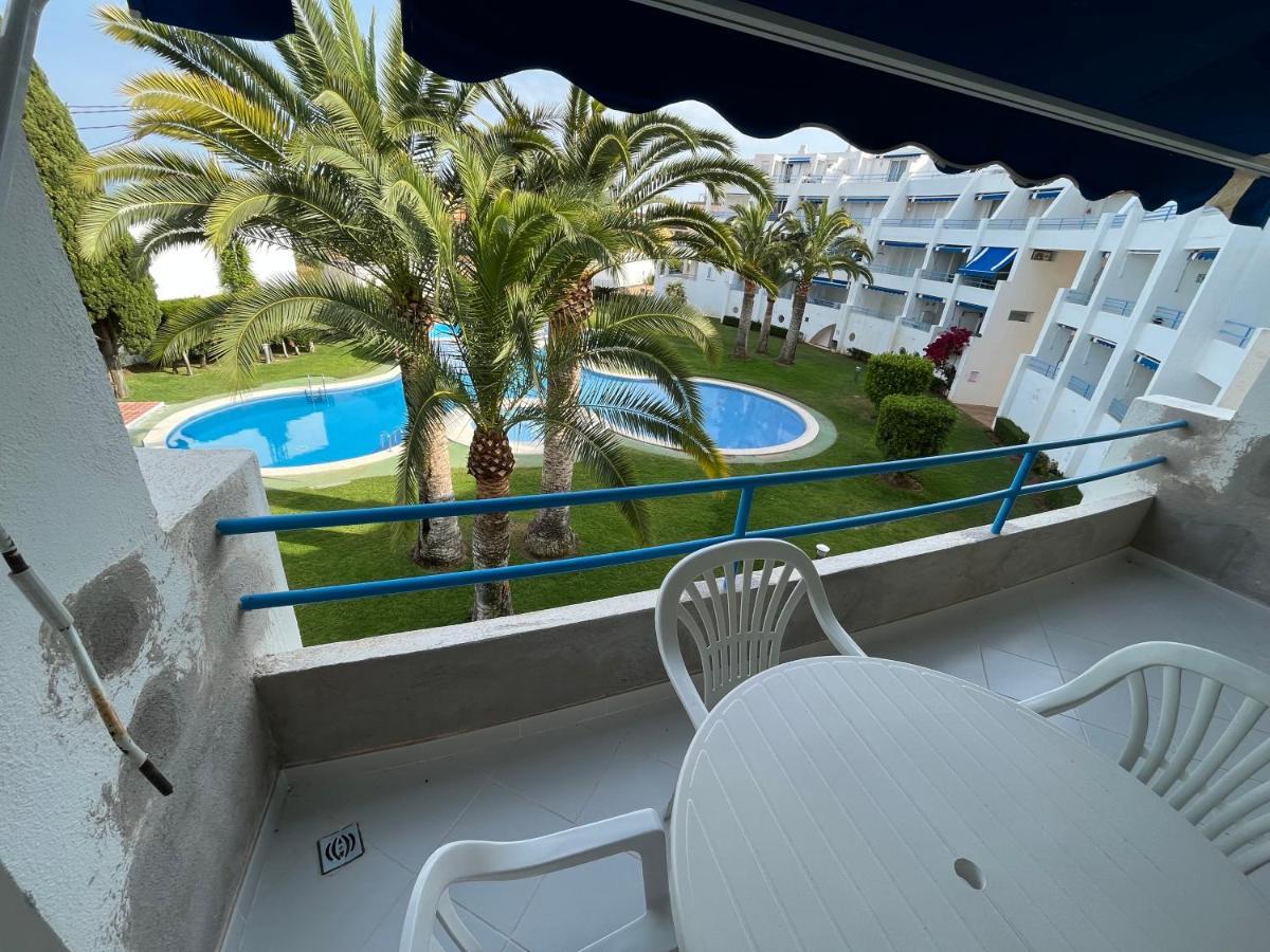 Apartamentos Nova Romana Altamar Alcossebre Extérieur photo