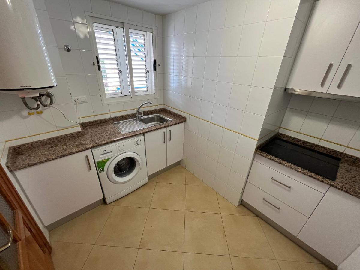 Apartamentos Nova Romana Altamar Alcossebre Extérieur photo