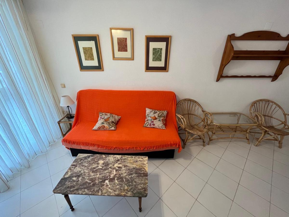 Apartamentos Nova Romana Altamar Alcossebre Extérieur photo