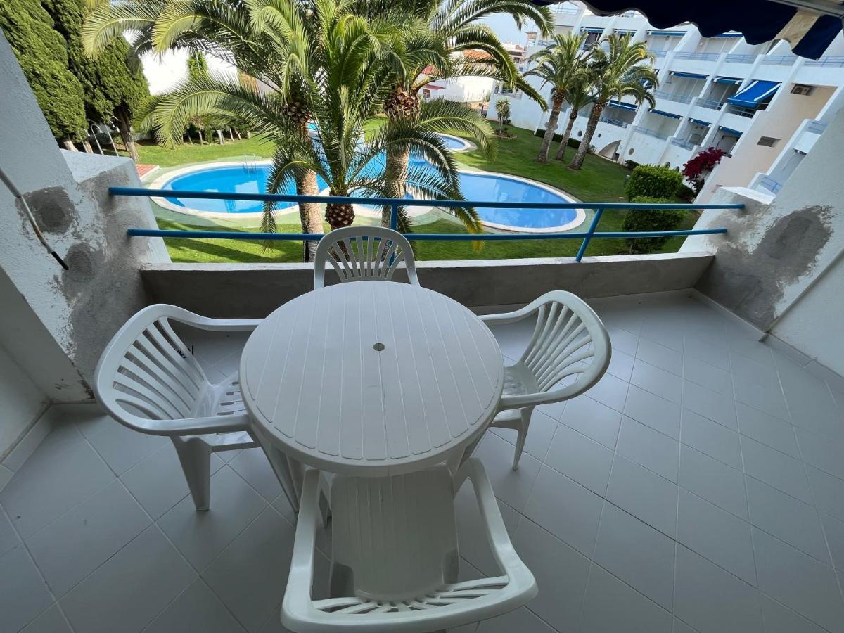 Apartamentos Nova Romana Altamar Alcossebre Extérieur photo